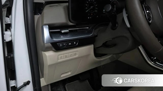 Kia Carnival 4th generation 2022 Белый из Кореи, фото 4