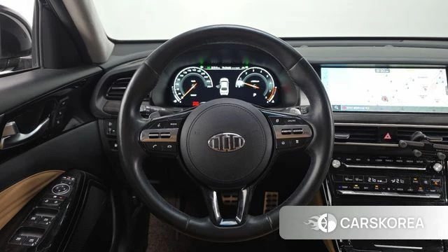 Kia K7 Premier 2019 Черный из Кореи, фото 4
