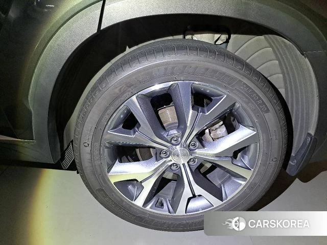 Hyundai Palisade 2019 Серый из Кореи, фото 4