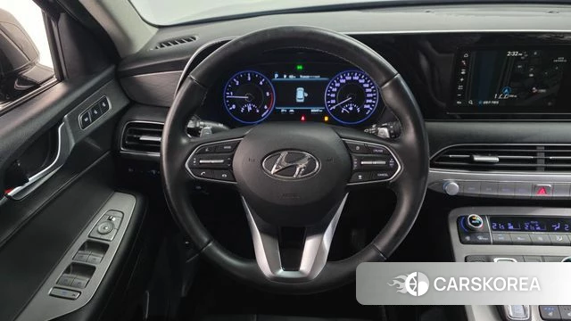 Hyundai Palisade 2021 Черный из Кореи, фото 4