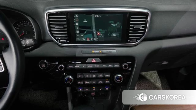 Kia Sportage The Bold 2020 Черный из Кореи, фото 4
