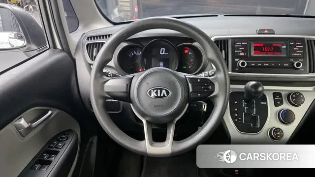 Kia The New Ray 2021 Белый из Кореи, фото 4