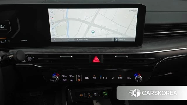 Kia The New K5 3rd generation 2025 Серый из Кореи, фото 4