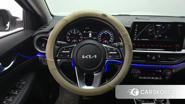 Kia The New K3 2nd generation 2022 Белый из Кореи, фото 4