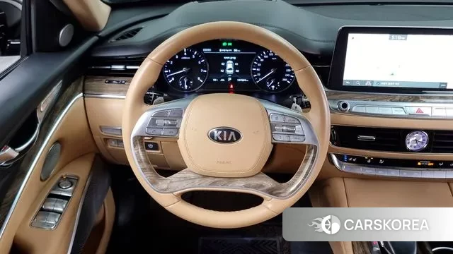 Kia More K9 2020 Черный из Кореи, фото 4