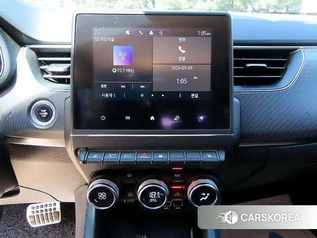 Renault Korea (Samsung) XM3 2020 Белый из Кореи, фото 4