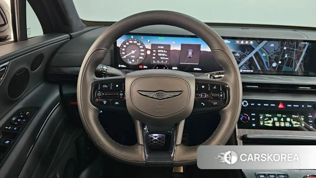Genesis GV80 Coupe 2025 Черный из Кореи, фото 4