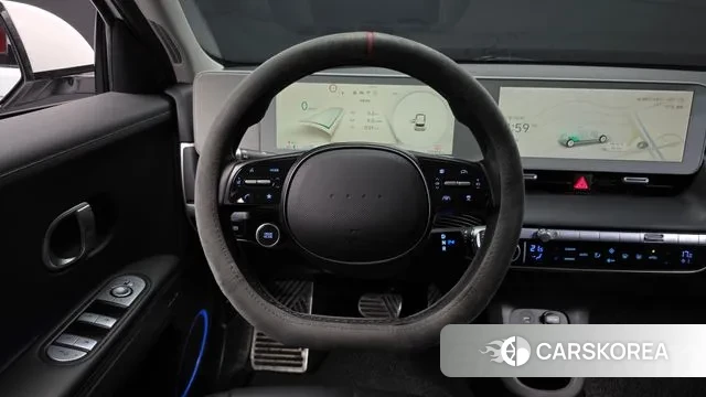 Hyundai Ionic 5 2021 Белый из Кореи, фото 4