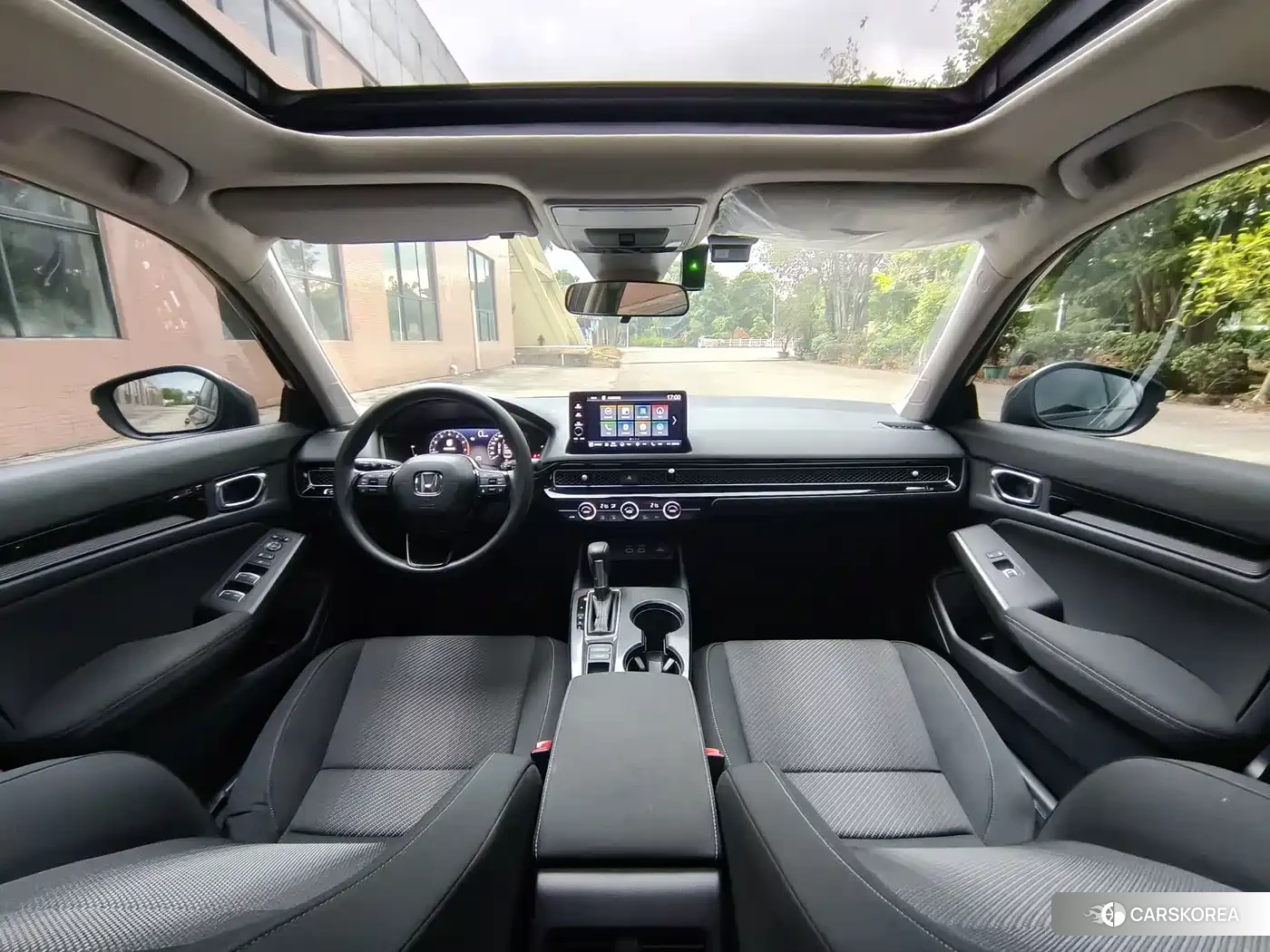 Honda Integra 2024 Черный из Китая, фото 4