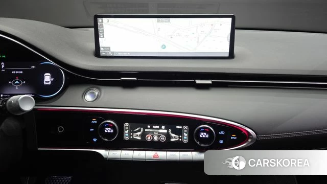 Genesis GV70 2024 Черный из Кореи, фото 4