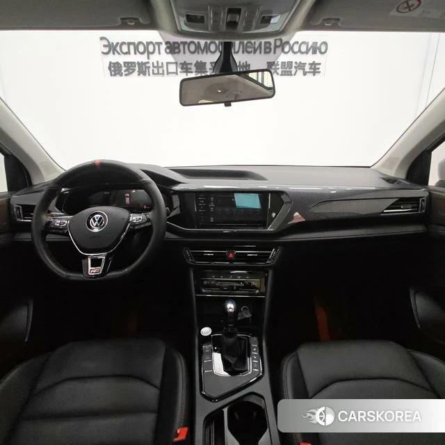 Volkswagen Tuyue 2023 Белый из Китая, фото 4