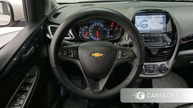 Chevrolet (GM Daewoo) The New Spark 2019 Жемчужный цвет из Кореи, фото 4