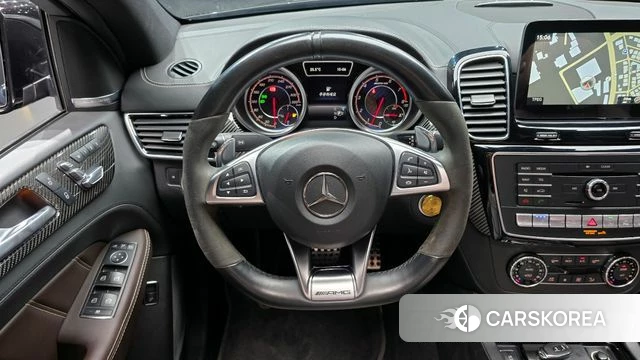 Mercedes-Benz GLE - Class W166 2018 Черный из Кореи, фото 4