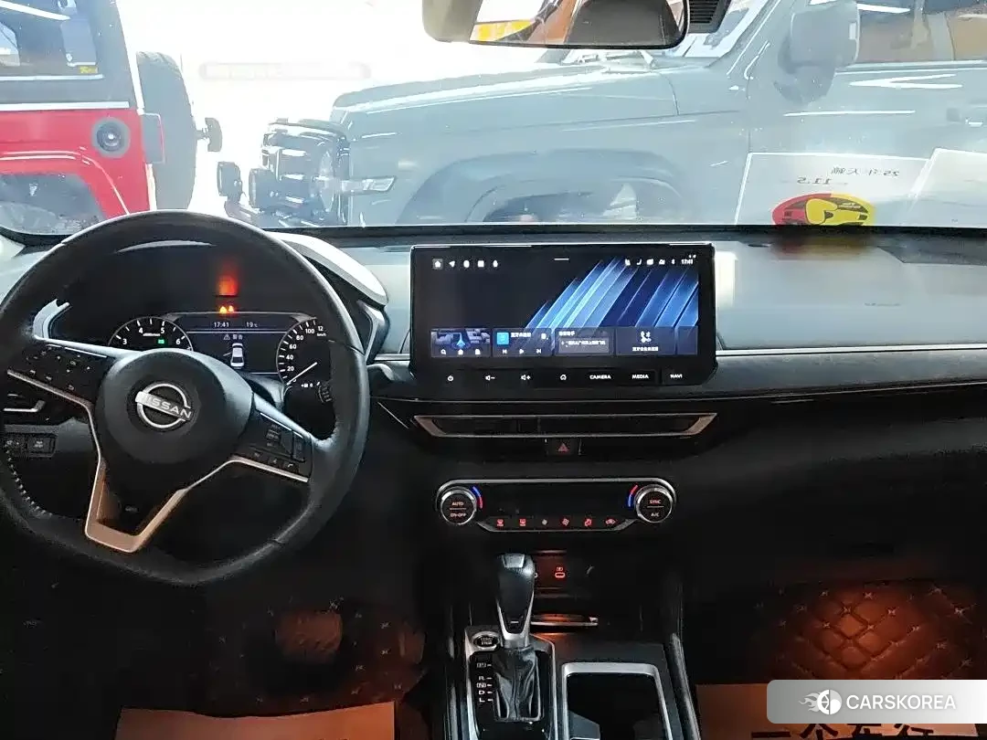 Nissan Altima 2025 Черный из Китая, фото 4
