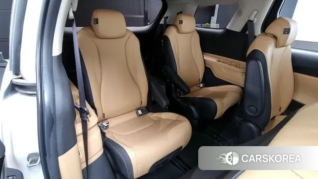 Kia Carnival 4th generation 2021 Белый из Кореи, фото 4