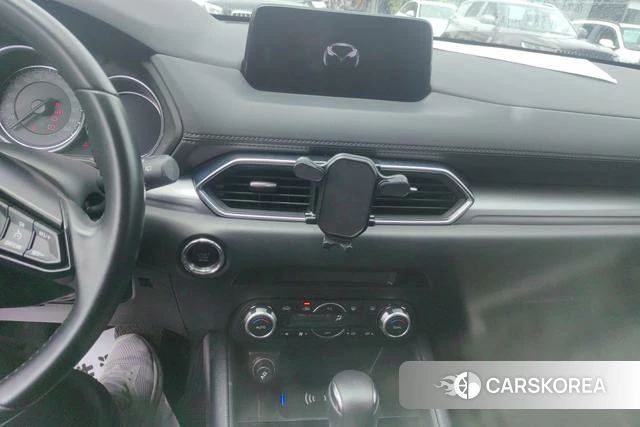 Mazda CX-5 2022 Темно-серый из Китая, фото 4