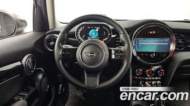 Mini Cooper 2022 Серый из Кореи, фото 4