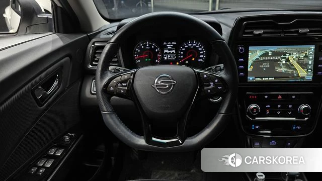 Ssangyong Berry New Tivoli 2022 Белый из Кореи, фото 4
