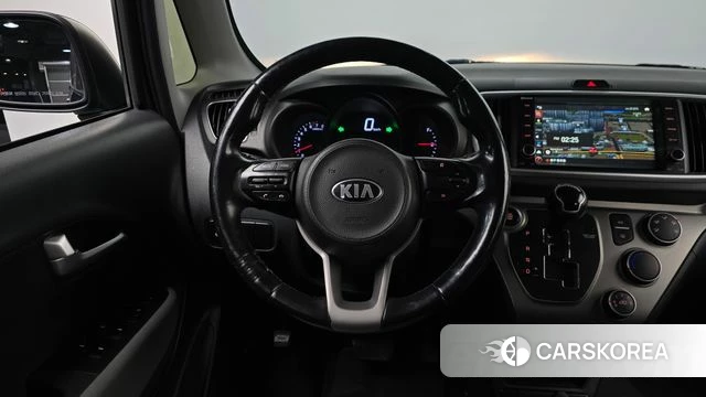 Kia The New Ray 2020 Черный из Кореи, фото 4