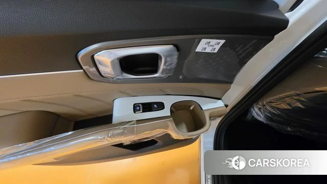 Kia The New Sorento 4th Generation 2026 Белый из Кореи, фото 4