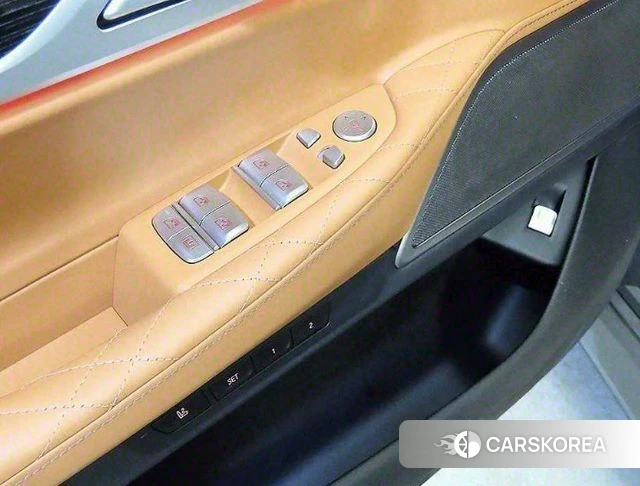 BMW 7 Series (G11) 2022 Жемчужный цвет из Кореи, фото 4