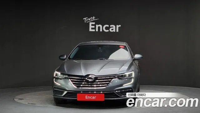 Renault Korea (Samsung) The New SM6 id 2699102 из Кореи 4