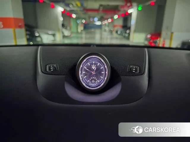 Maserati Levante 2020 Синий из Кореи, фото 4