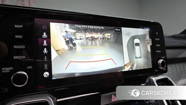 Kia Sorento 4th Generation 2021 Черный из Кореи, фото 4
