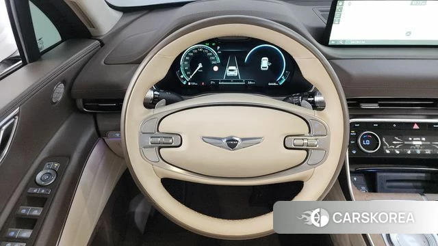 Genesis GV80 2022 Белый из Кореи, фото 4