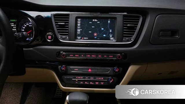 Kia The New Carnival 2019 Черный из Кореи, фото 4