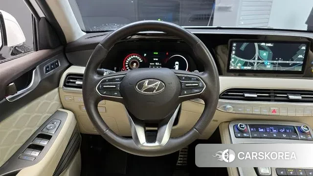 Hyundai Palisade 2021 Белый из Кореи, фото 4
