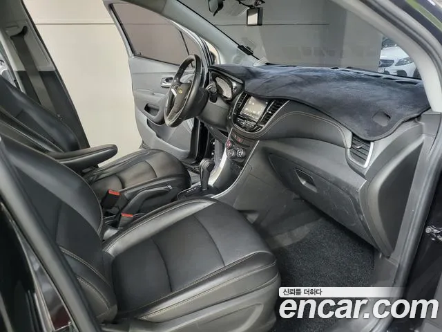Chevrolet (GM Daewoo) The New Trax id 2335796 из Кореи 4