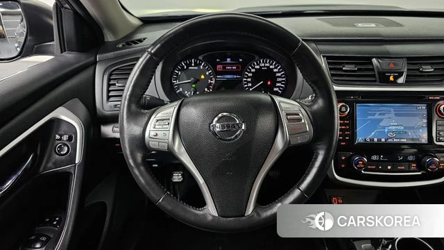 Nissan Altima 2018 Серый из Кореи, фото 4