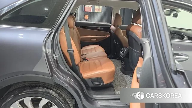 Kia The New Sorento 2018 Серый из Кореи, фото 4