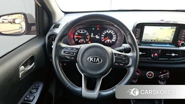 Kia All New Morning (JA) 2020 Жемчужный цвет из Кореи, фото 4