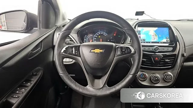 Chevrolet (GM Daewoo) The New Spark 2018 Серый из Кореи, фото 4