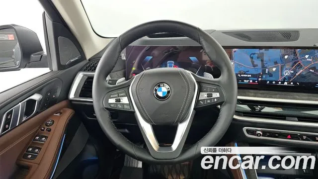 BMW X5 (G05) id 2590898 из Кореи 4