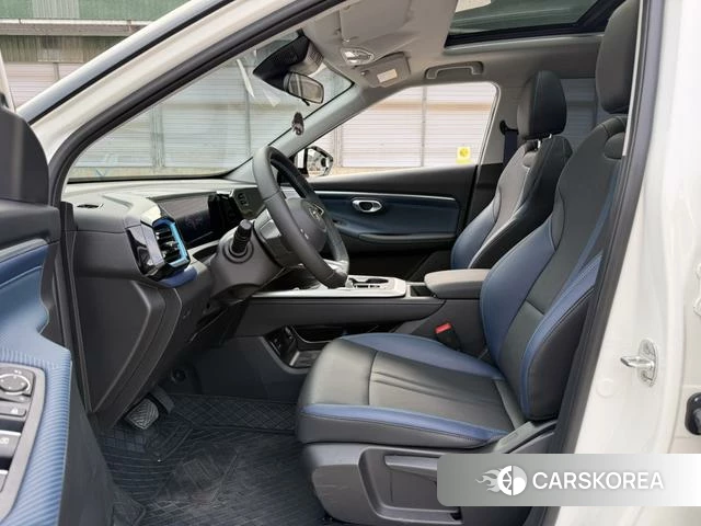 GAC Trumpchi Trumpchi GS3 2025 Белый из Китая, фото 4