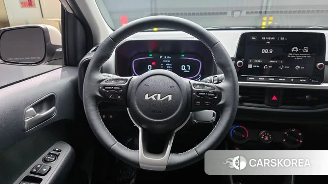 Kia The New Morning (JA) 2026 Жемчужный цвет из Кореи, фото 4