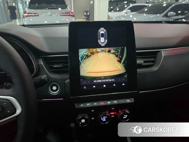 Renault Korea (Samsung) XM3 2022 Белый из Кореи, фото 4