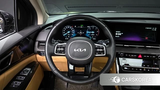 Kia Carnival 4th generation 2022 Серый из Кореи, фото 4