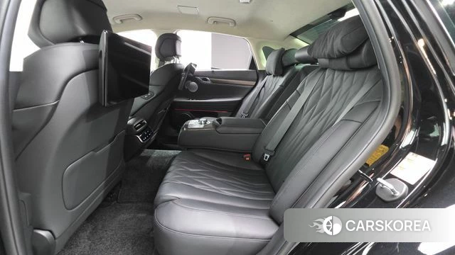 Genesis G80 (RG3) 2025 Черный из Кореи, фото 4