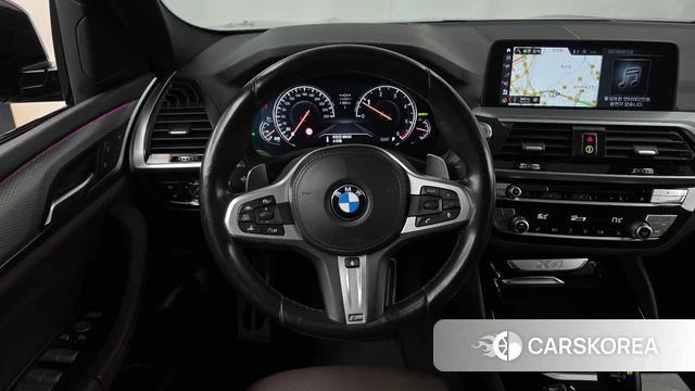BMW X4 (G02) 2019 Серый из Кореи, фото 4