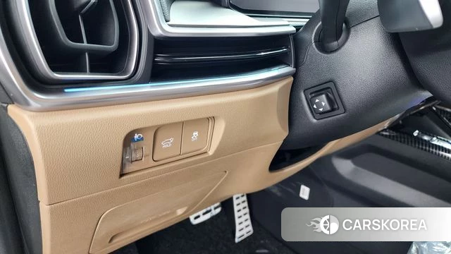 Kia The New Sorento 4th Generation 2024 Белый из Кореи, фото 4