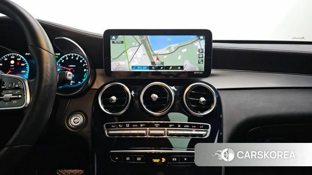 Mercedes-Benz GLC-Class X253 2020 Белый из Кореи, фото 4