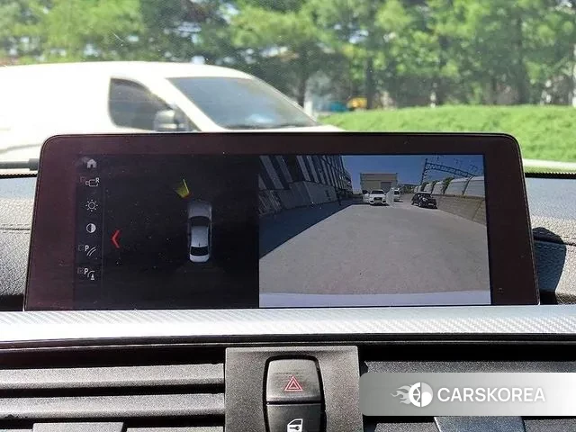 BMW 3 Series (F30) 2018 Белый из Кореи, фото 4