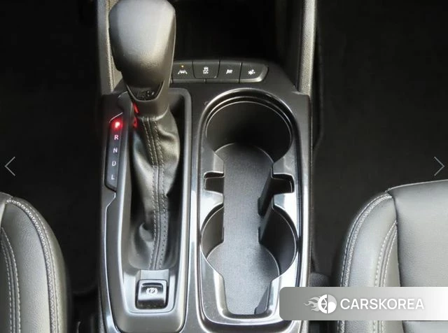 Chevrolet (GM Daewoo) Trailblazer 2022 Черный из Кореи, фото 4