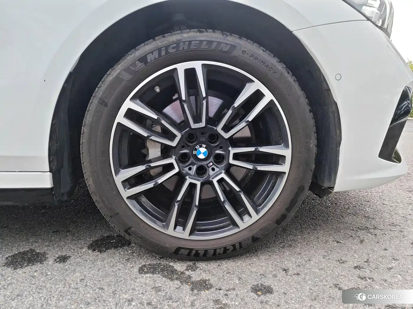 BMW 5 series 2026 Белый из Китая, фото 4