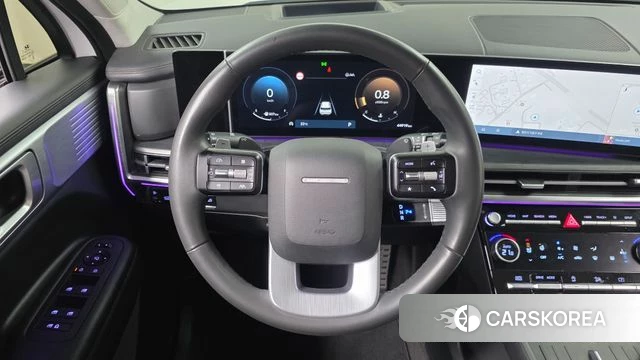 Hyundai Santa Fe (MX5) 2024 Белый из Кореи, фото 4