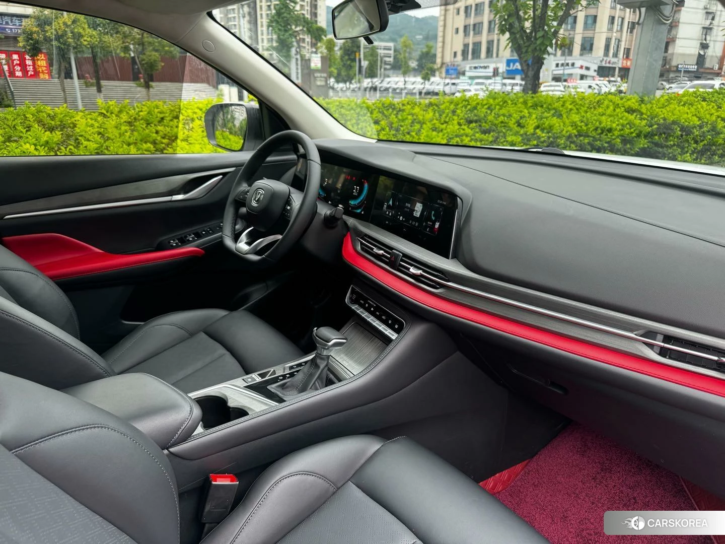 Chang'an CS55 PLUS 2020 Белый из Китая, фото 4